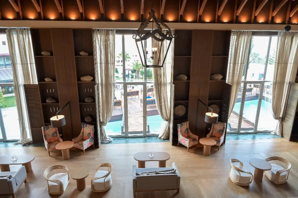 Bar, Aquila Elounda Village Resort, suites & spa, Crete
