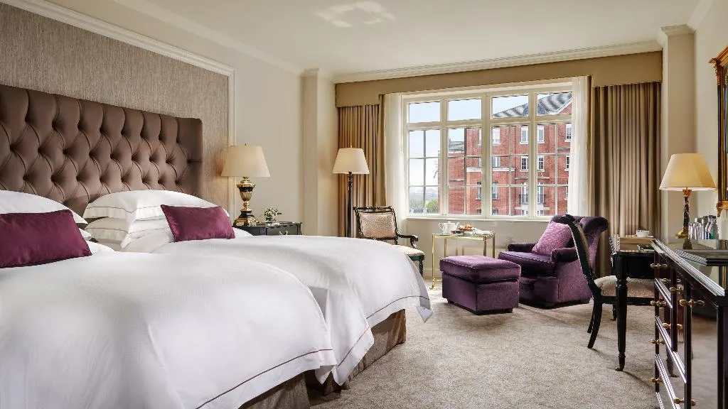 TWIN CLASSIC Room, Intercontinental Dublin, Dublin