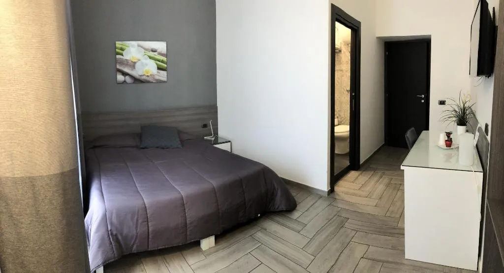 Room, La Dimora Di Garibaldi, Naples