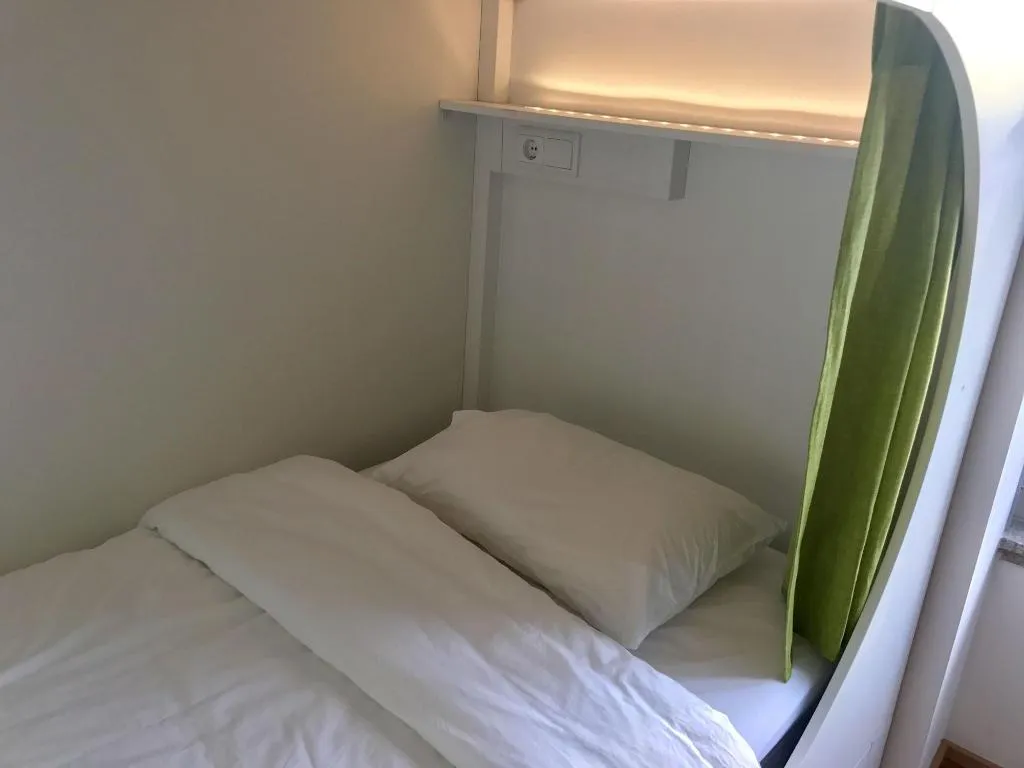 Room, Urban Garden Porto Central Hostel, Porto