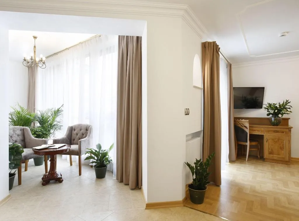 Room, Ventus Rosa Boutique Aparthotel, Krakow