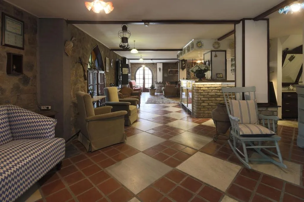 Lobby, Kalehan, Izmir