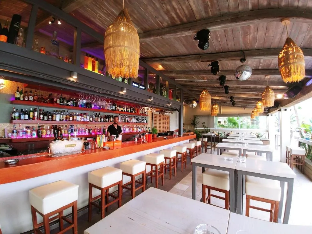 Bar, Onar Corfu Aparts & Studios, Corfu