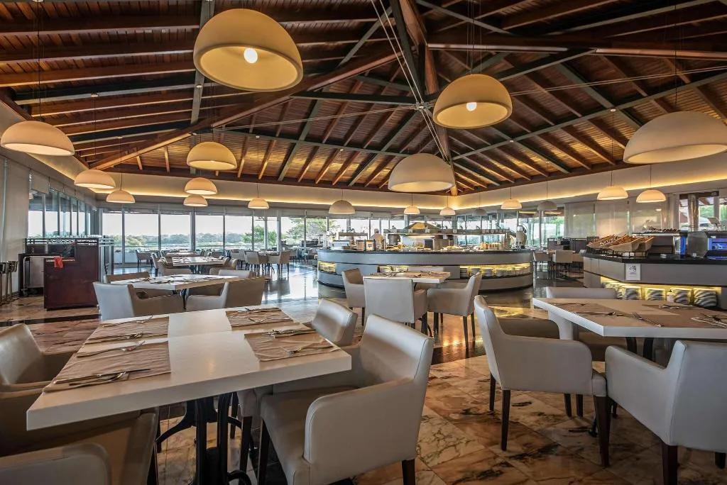 Restaurant, Blau Colonia Sant Jordi Resort, Majorca