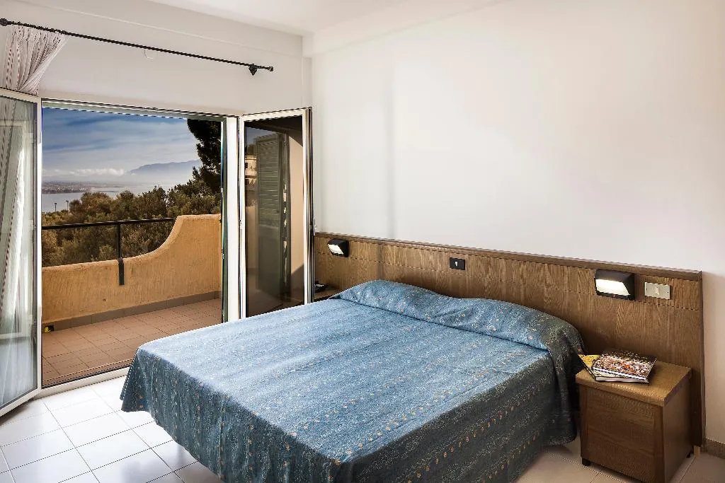 Double or Twin SEA VIEW Room, CDS Hotels Terrasini, Palermo