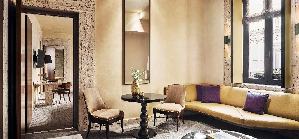 General view, Park Hyatt Milan, Milan
