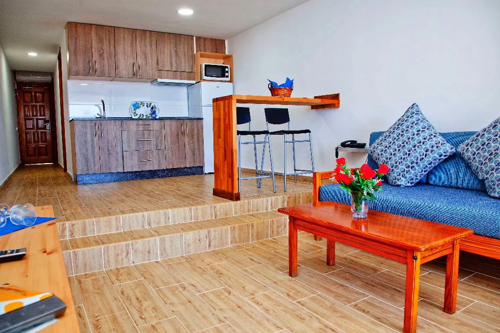 APARTMENT CAPACITY 2 ONE BEDROOM Room, Tamaran Apartamentos, Gran Canaria
