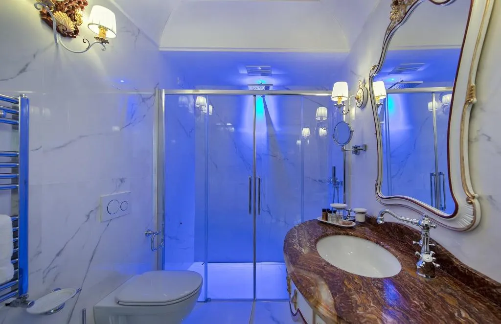 Room, Villa Corallium, Naples