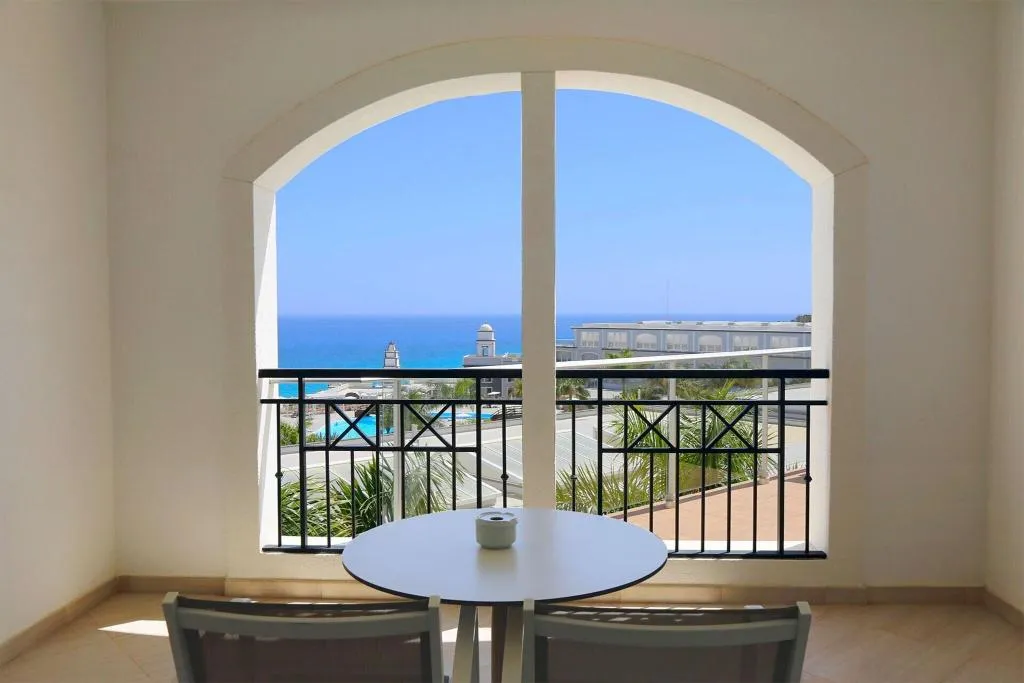 Terrace, Royal Palm Resort & Spa, Fuerteventura