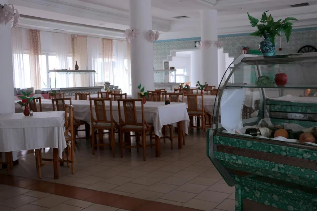 Restaurant, Le Khalife, Tunisia