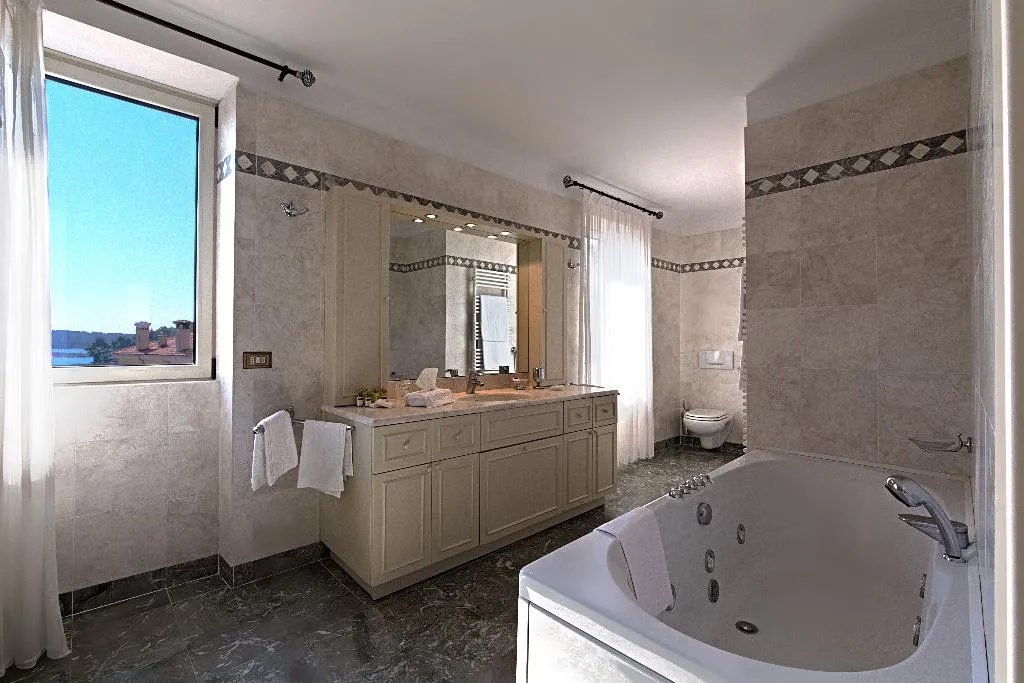 SUITE SEA VIEW Room, Villa Tuttorotto, Istria