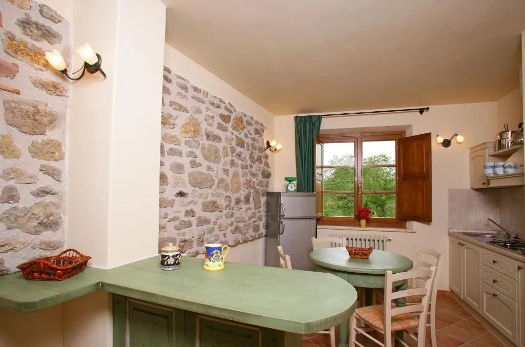 STUDIO CAPACITY 2 Room, Terme Di Sorano Residence, Florence