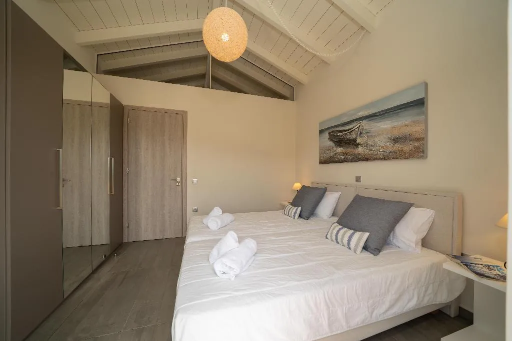 Room, Profilios Villas, Kefallinia
