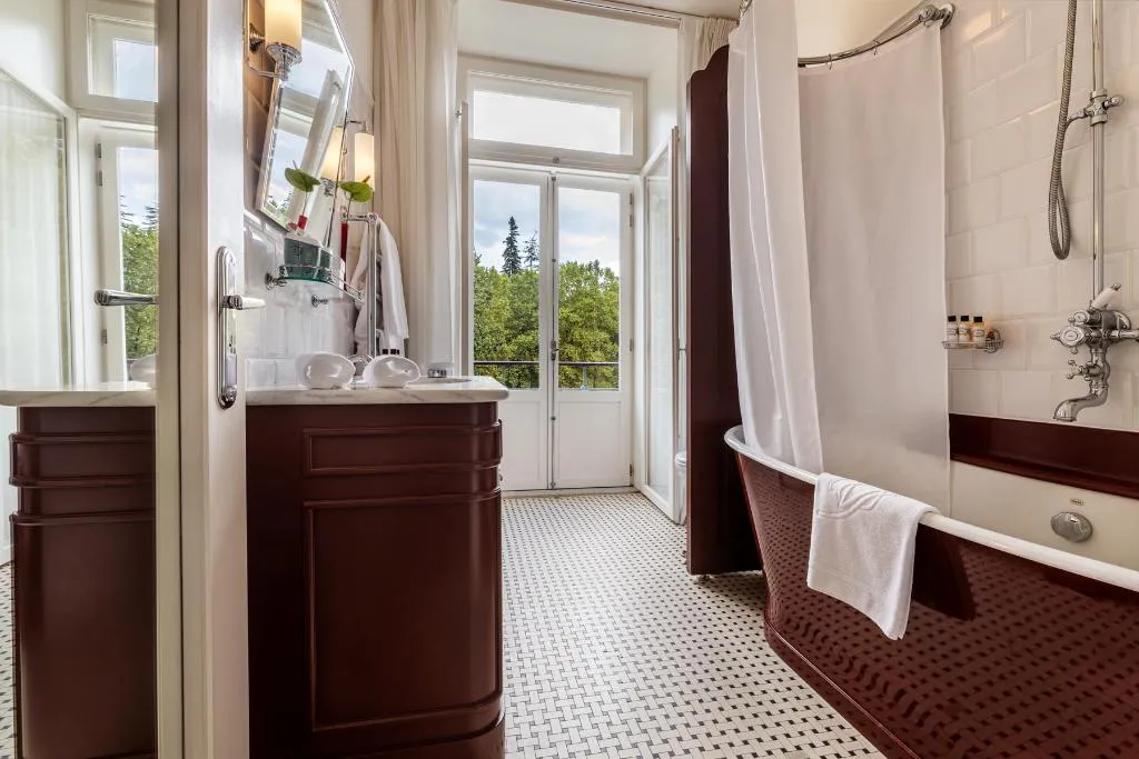 DOUBLE CLASSIC Room, Vidago Palace, Porto