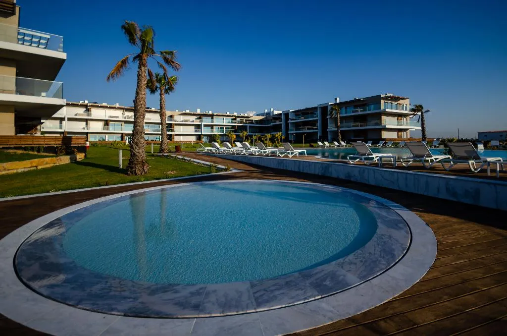 Pool, Praia Do Sal, Lisbon