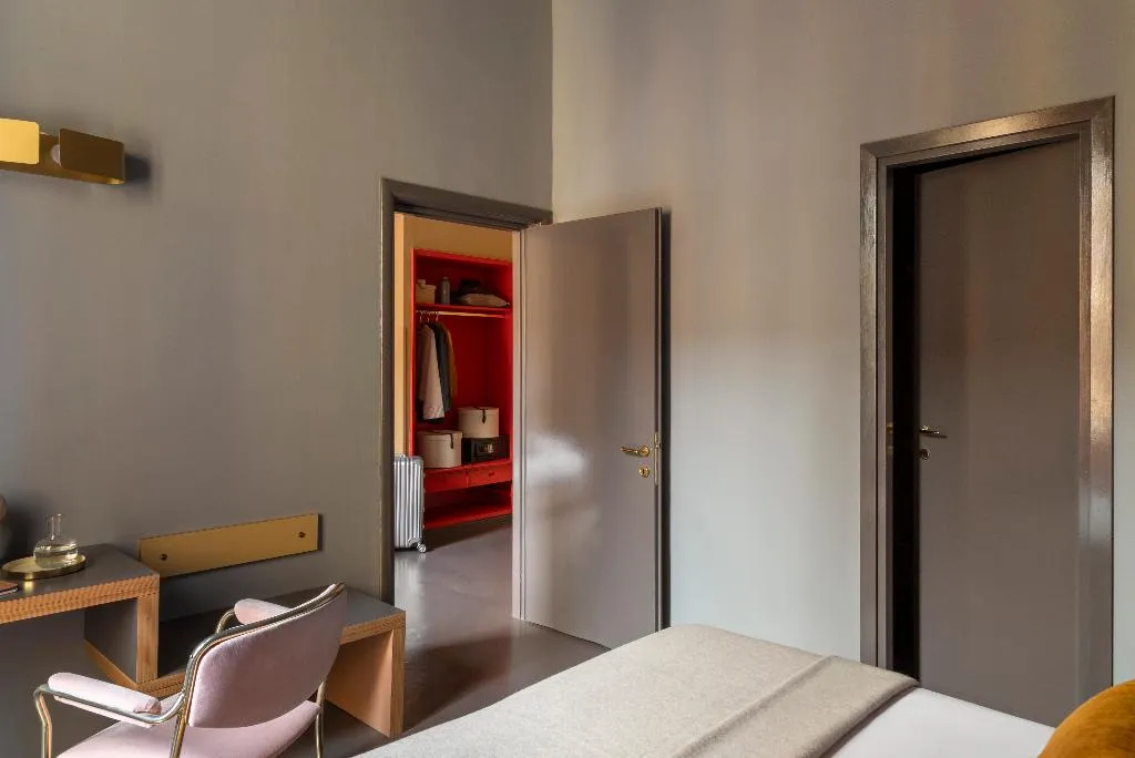 TRIPLE STANDARD Room, Milani, Rome