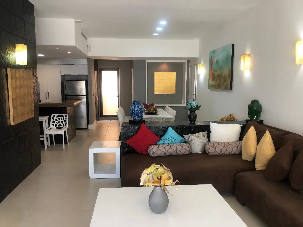 SUITE THREE BEDROOMS WITH PRIVATE POOL Room, Aldea Thai by oceanfront, Playa Del Carmen
