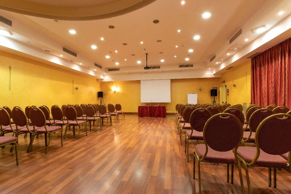 Conferences, Best Western Ai Cavalieri Hotel, Palermo