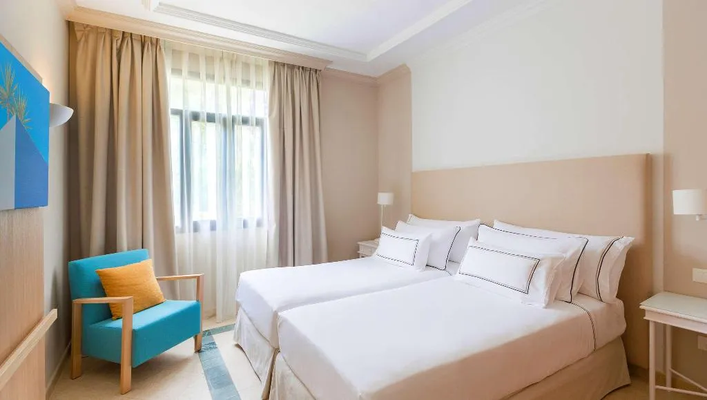 JUNIOR SUITE STANDARD Room, Melia Villaitana, Costa Blanca