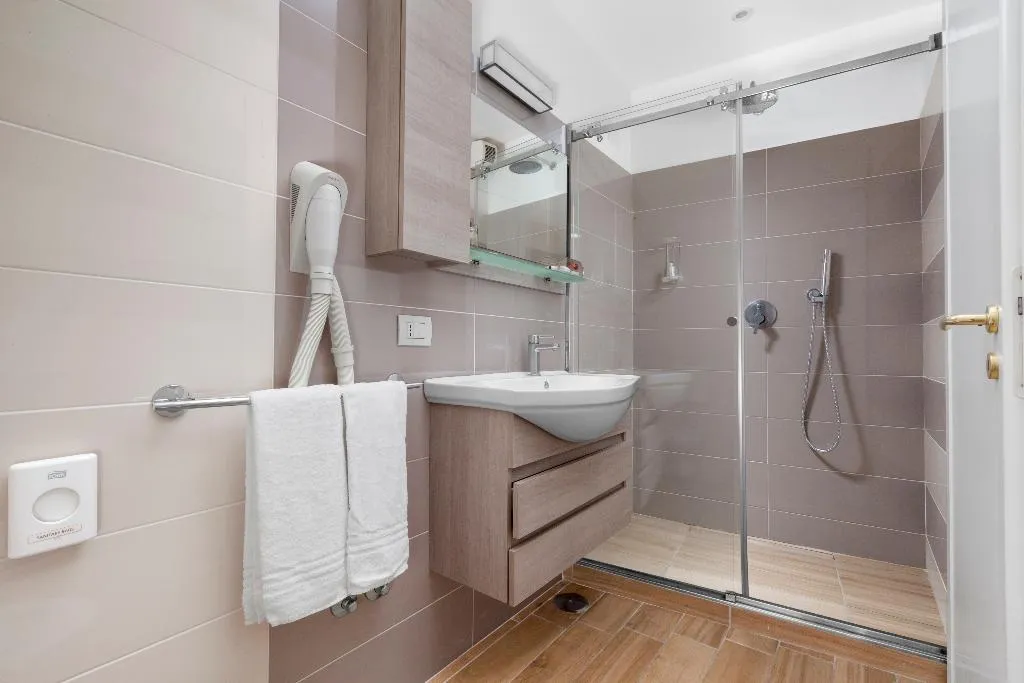 Double or Twin SEA VIEW WITH TERRACE Room, Vista Di Capri, Naples