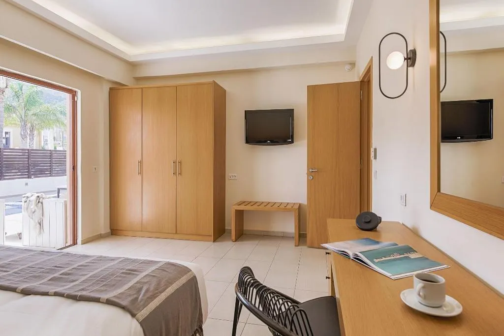 Room, Villa Di Mare, Rhodes