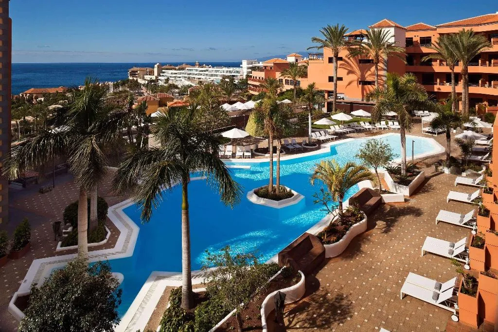 General view, Melia Jardines del Teide, Tenerife