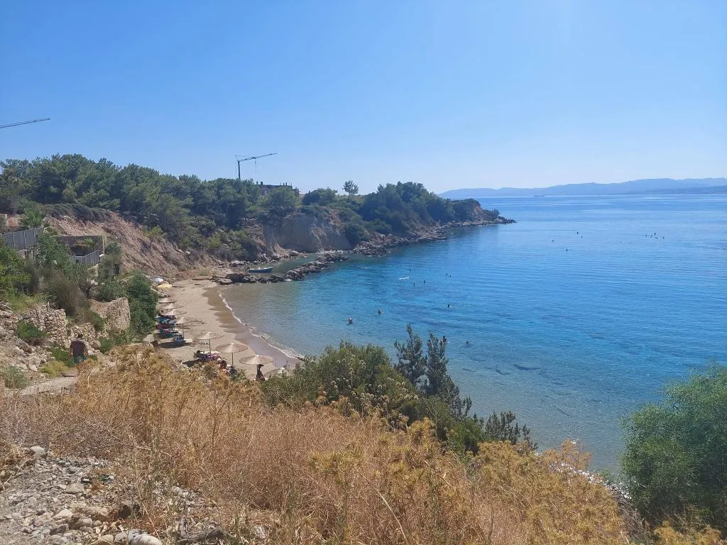 General view, George Beach Studios, Rhodes