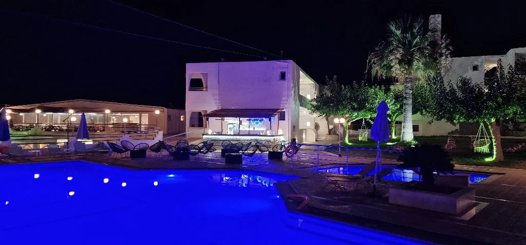 Bar, Sunset Paradise, Crete