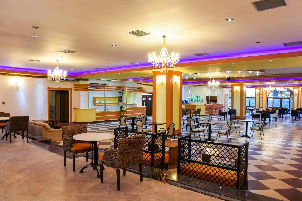 Restaurant, Chrysoula, Kos