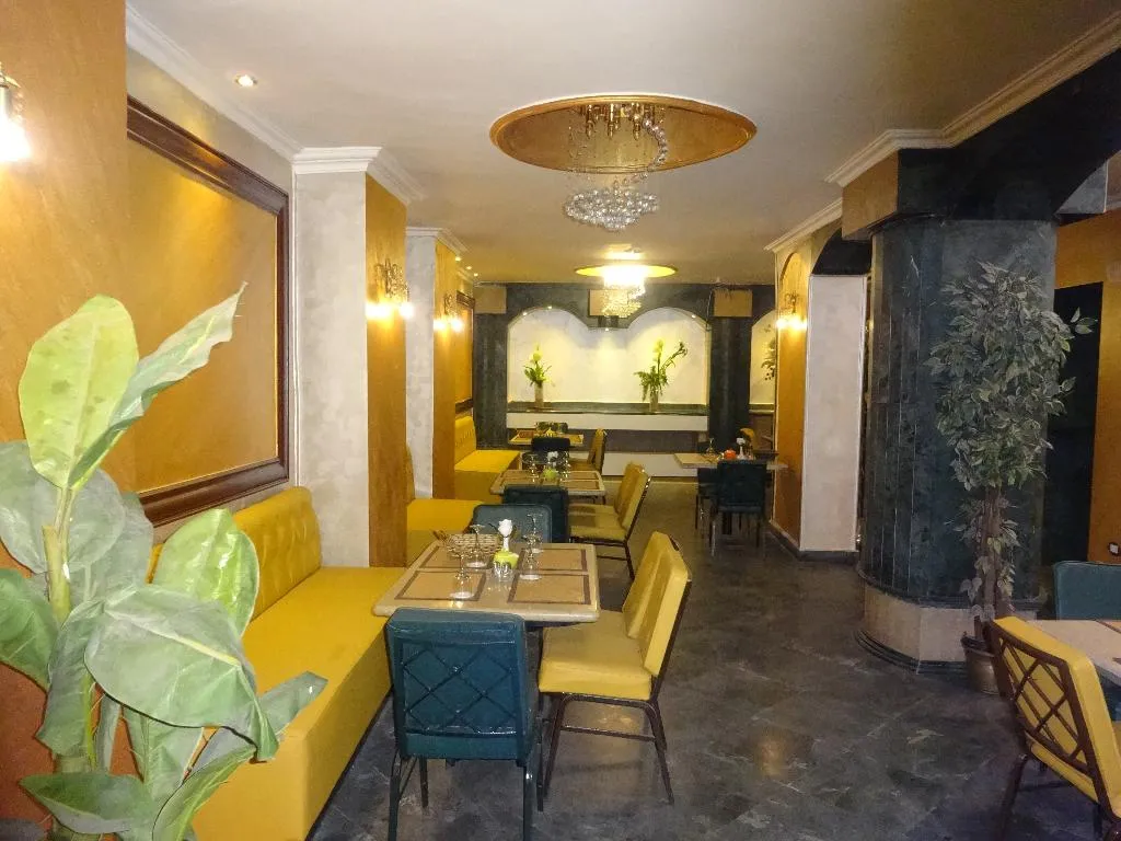 Restaurant, Indiana Hotel Cairo, Cairo