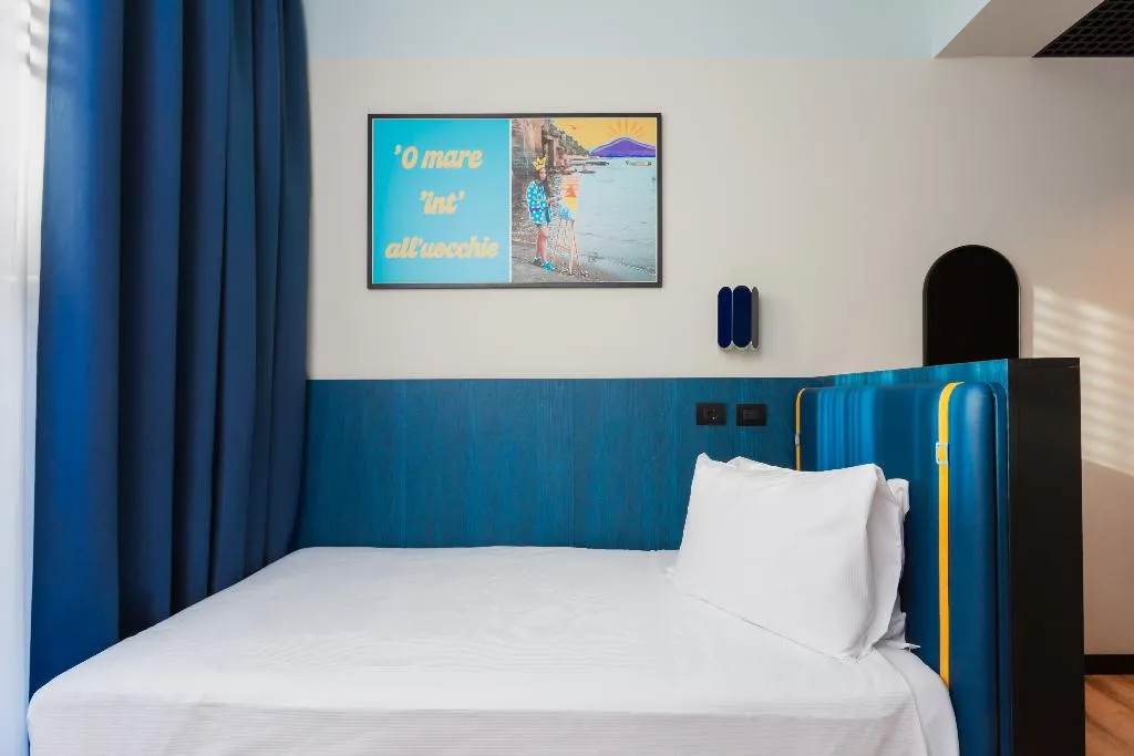 SINGLE CLASSIC Room, CX Naples Centrale, Naples