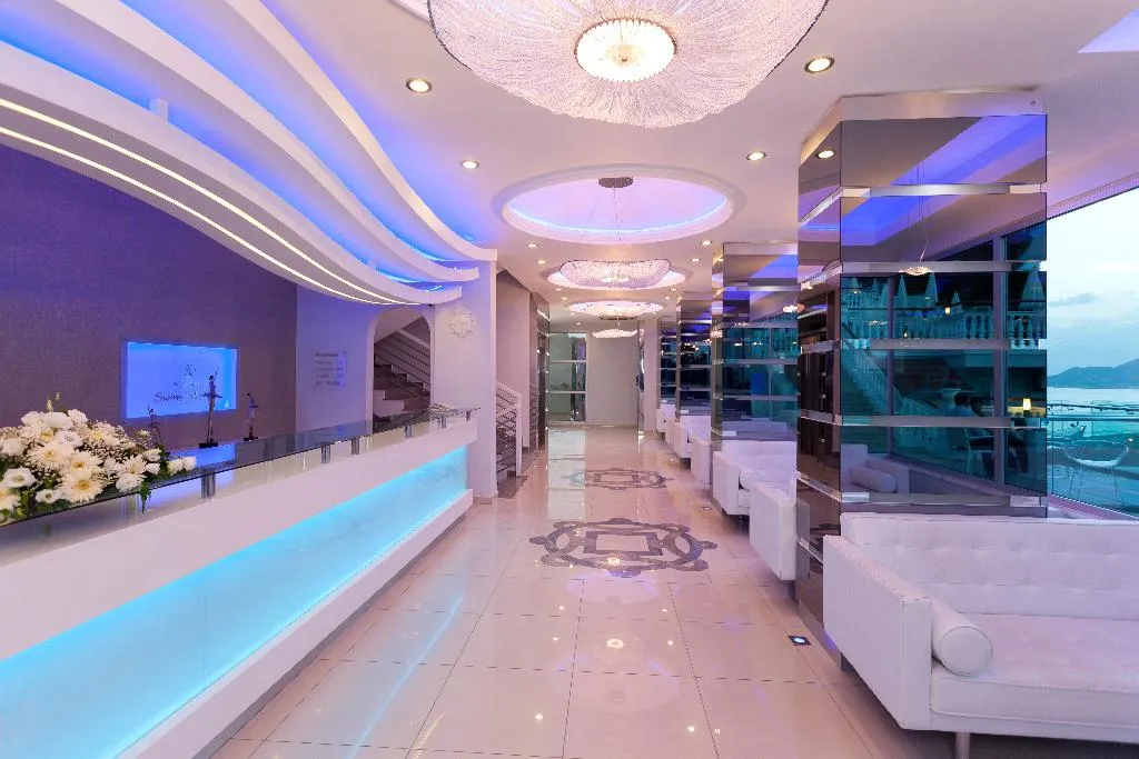 Lobby, Sunny Hill Alya Hotel, Antalya