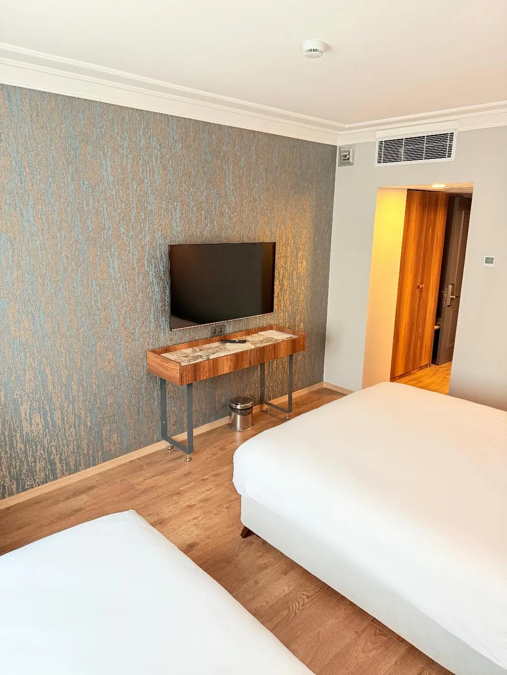 FAMILY ROOM TWO BEDS Room, The Yali Konak Hotel Izmir, Izmir