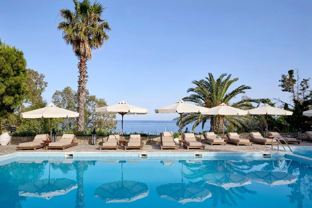 General view, Aegean Suites, Skiathos