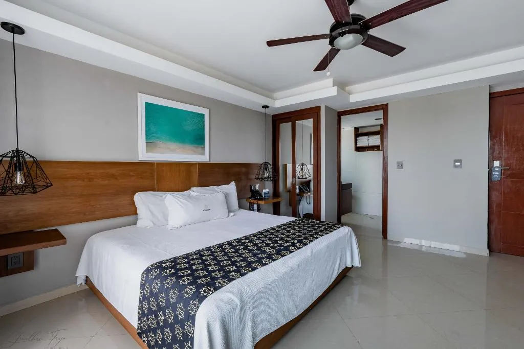 SINGLE LAGOON VIEW Room, Ocean Dream Cancun by GuruHotel, Cancun Area