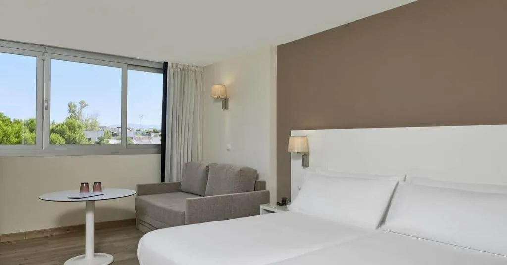 Room STANDARD Room, Innside Palma Bosque Hotel, Majorca