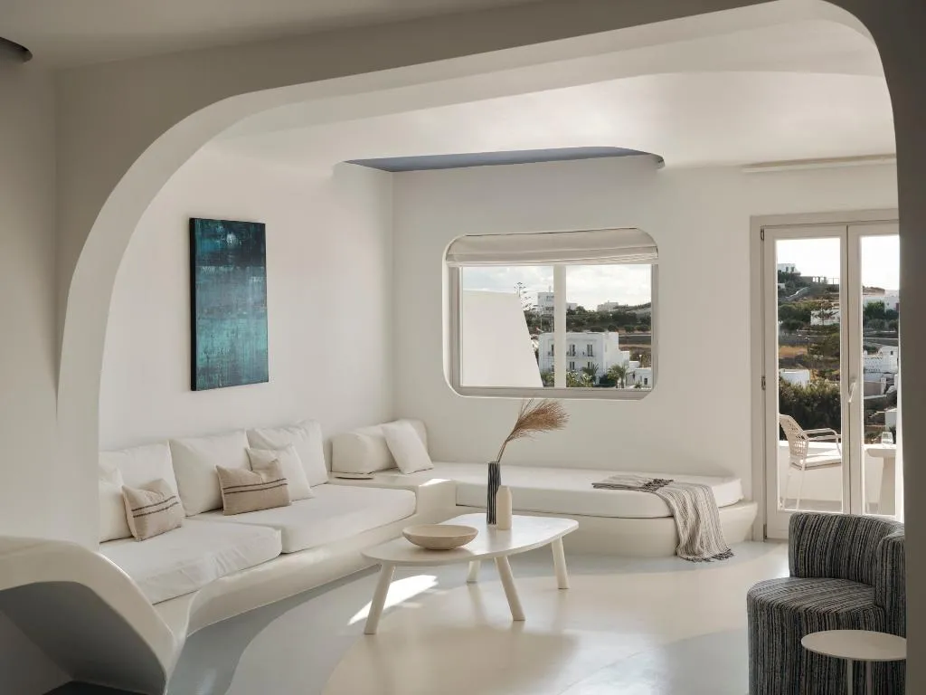 SUITE WITH JACUZZI Room, Andronikos, Mykonos