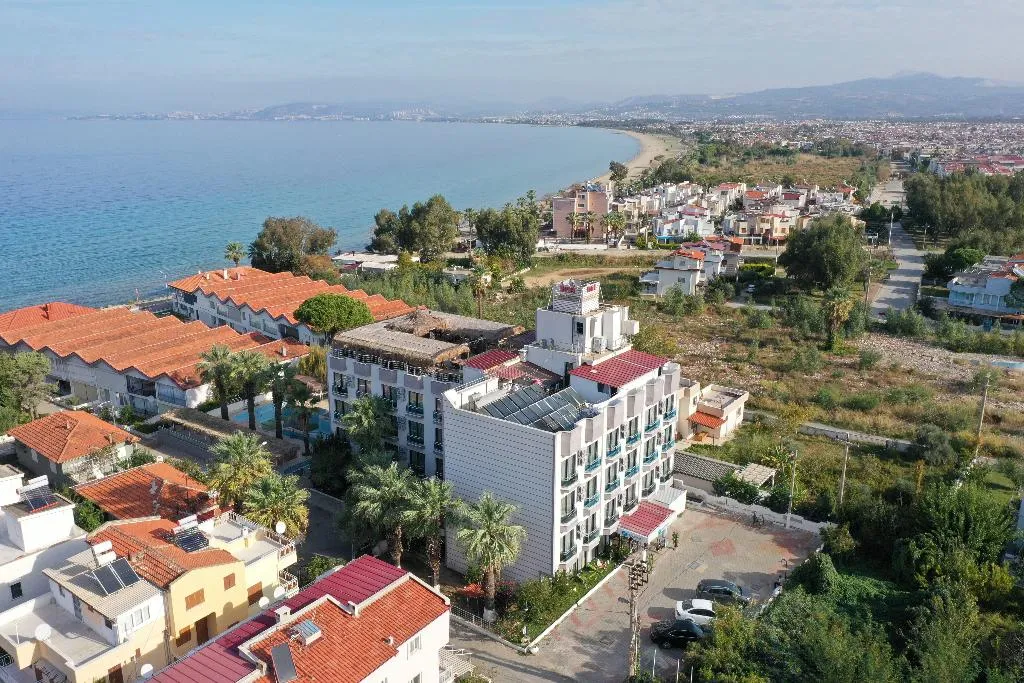 General view, Medos Hotel, Izmir