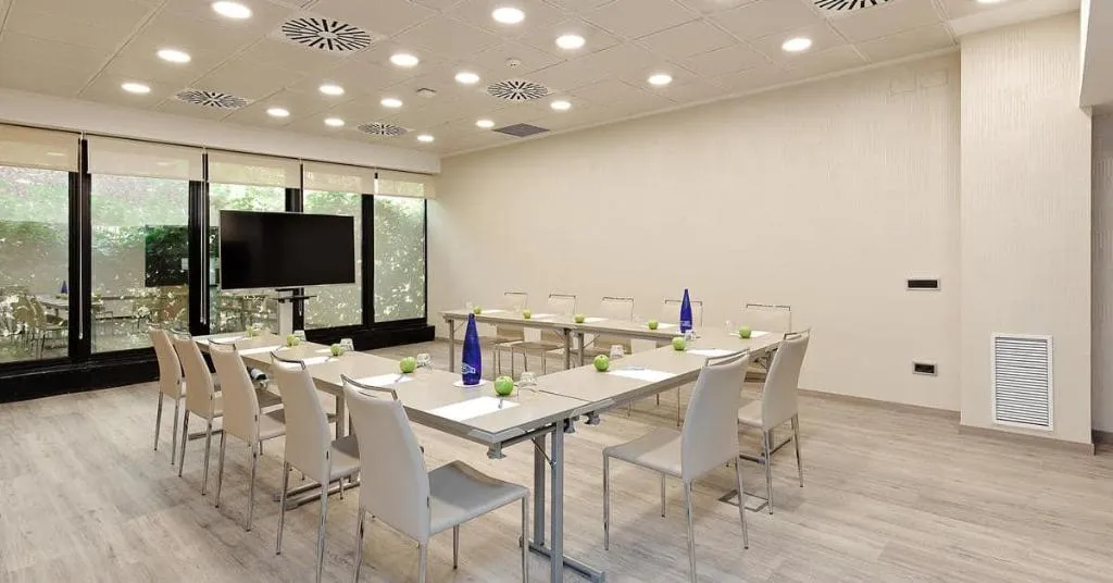 Conferences, Melia Avenida America, Madrid