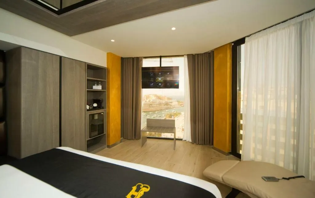 SINGLE WITH BALCONY Room, Hugo's Boutique Hotel, Malta