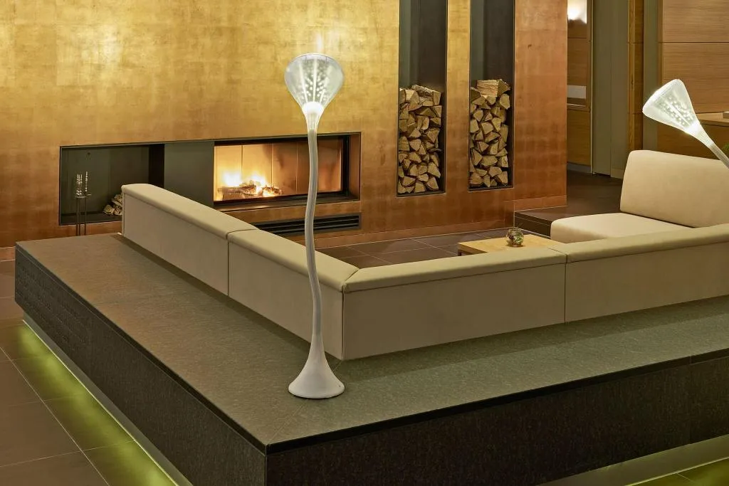 Lobby, Devamli Hotel, Dalaman