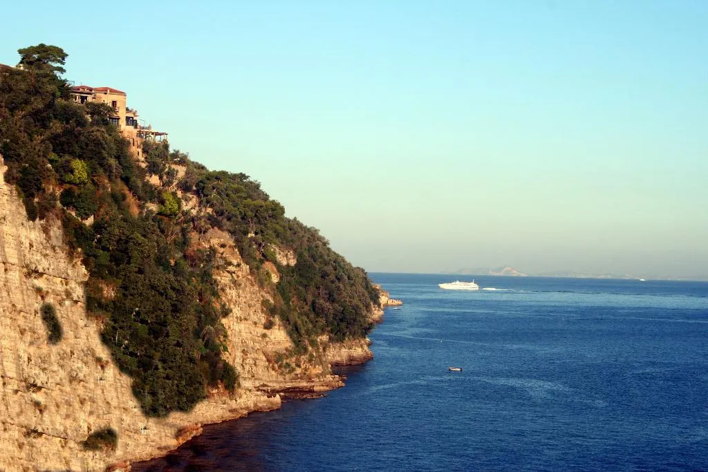 General view, La Tonnarella, Naples