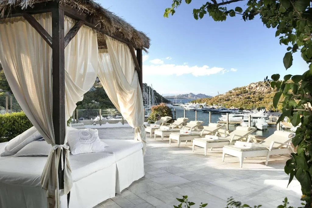 General view, Grand Hotel Poltu Quatu, Olbia