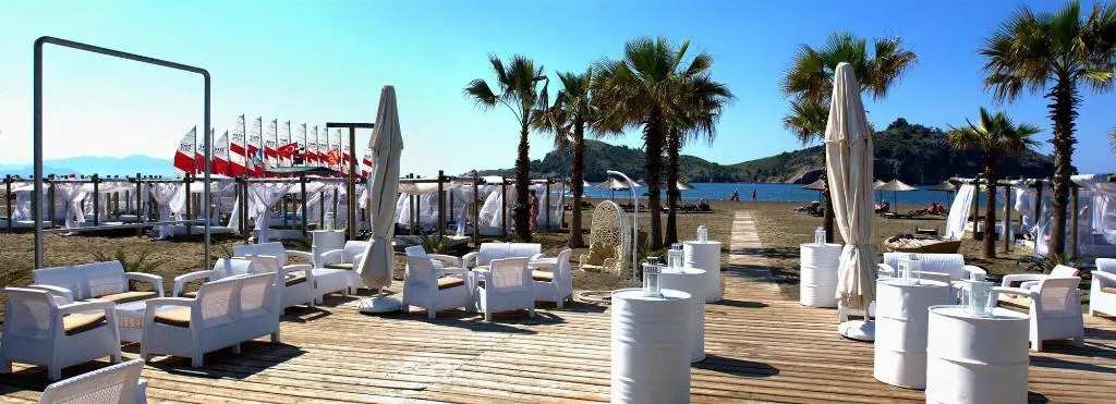 Beach, Tui Magic Life Sarigerme Hotel, Dalaman