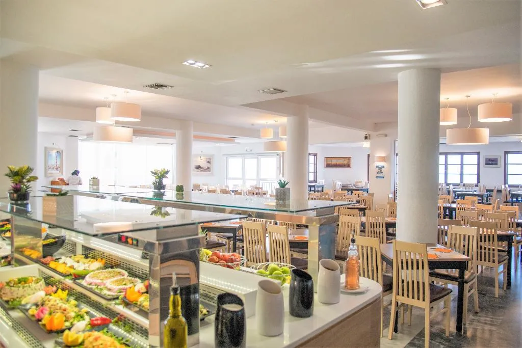 Restaurant, Semiramis Village, Crete