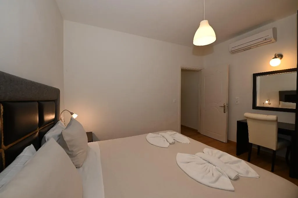 JUNIOR SUITE STANDARD Room, RG Village Crete, Crete