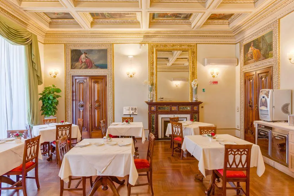 General view, Hotel Dei Macchiaioli, Florence