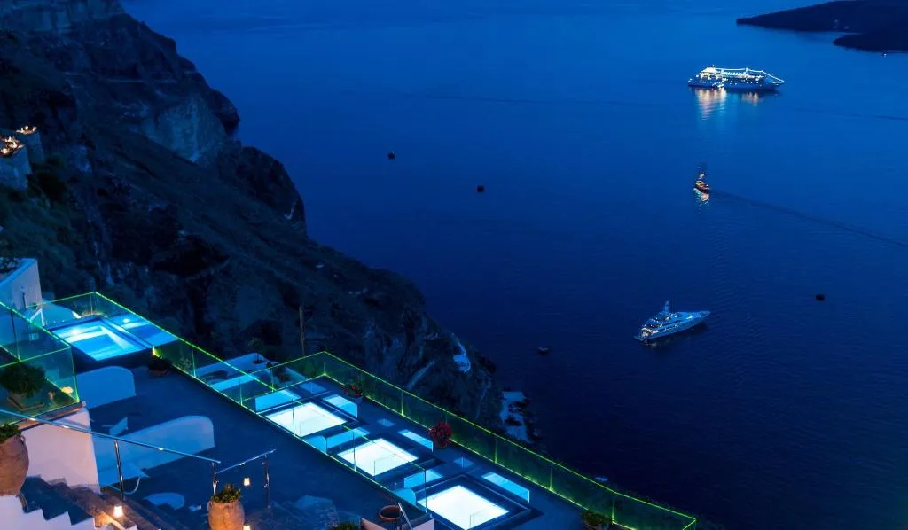 Sports and Entertainment, Kratiras View Luxury Suites, Santorini