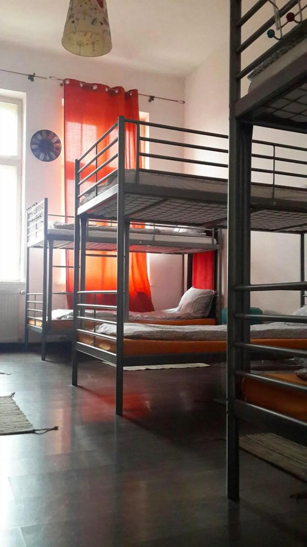Room, Art Hostel, Krakow