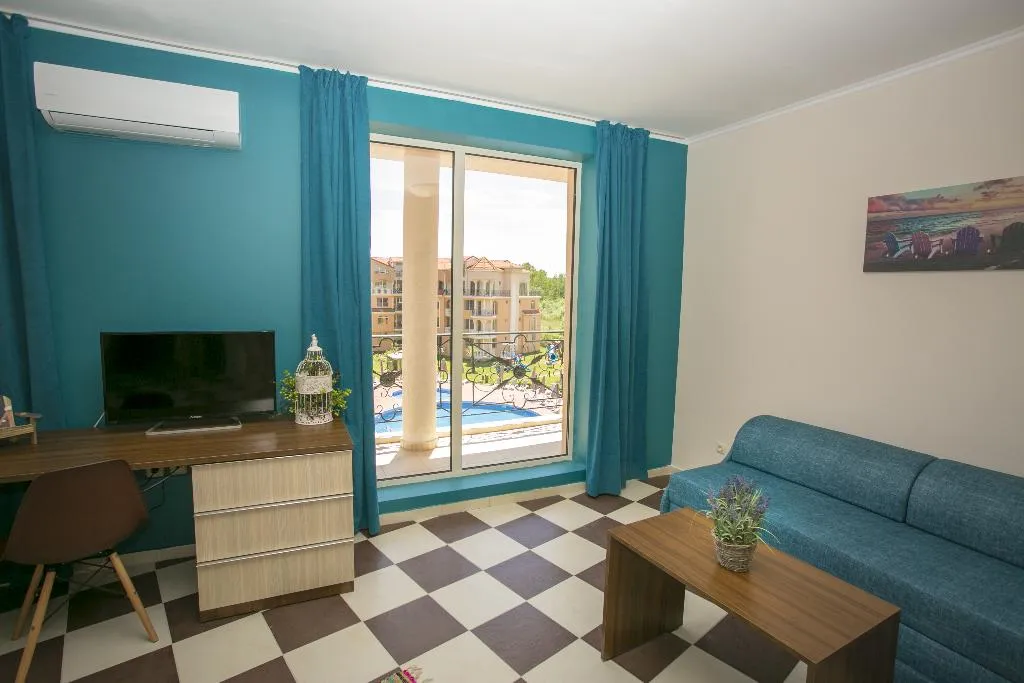 APARTMENT ONE BEDROOM Room, Hacienda Beach Sozopol, Bourgas